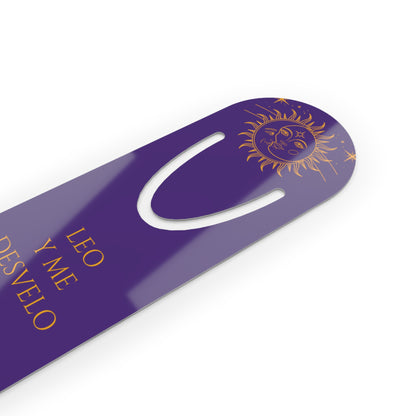 Bookmark - Sun, Moon, and Stars Design