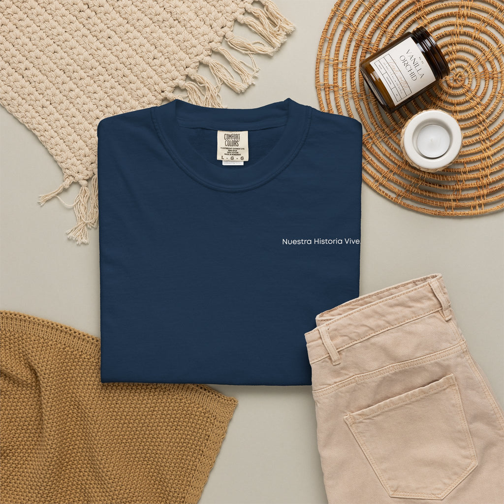 Built Different "Our Stories Live On" T-Shirt