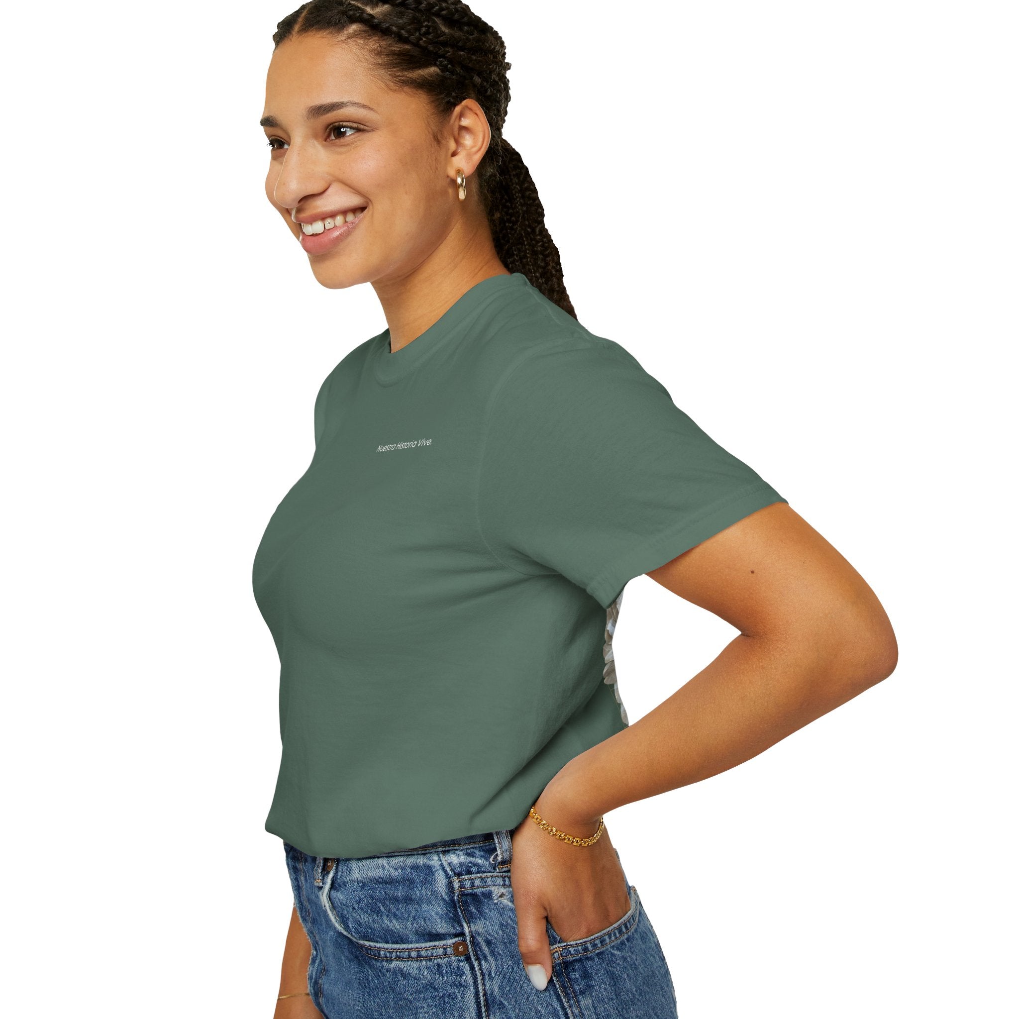 Built Different "Our Stories Live On" T-Shirt
