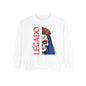 Legado with Half-Faced Catrina Sweatshirt