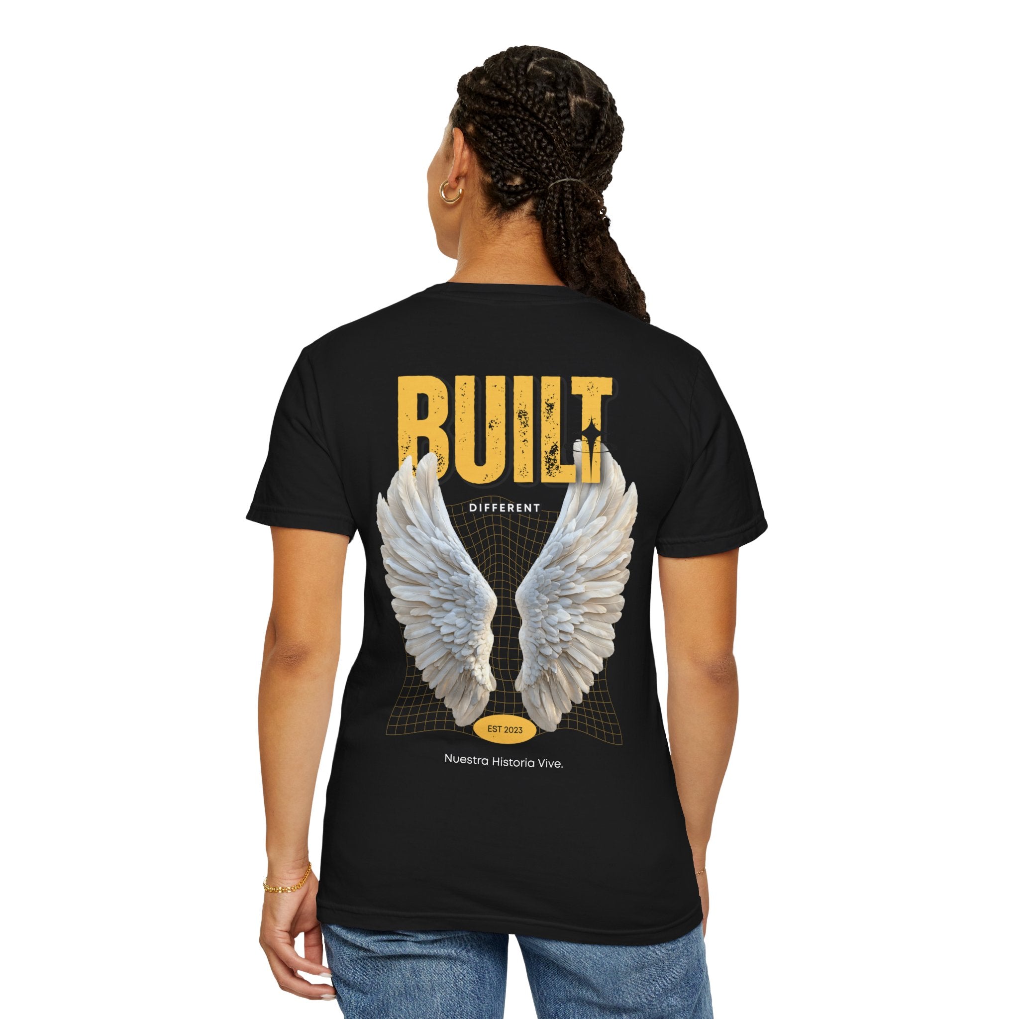 Built Different "Our Stories Live On" T-Shirt