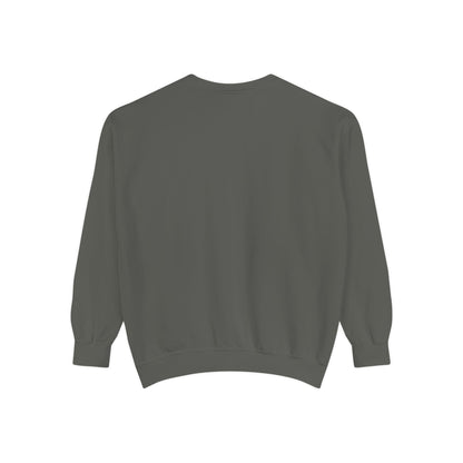 Bookish Latina Sweatshirt- with hearts design