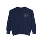 Book Lover Sweatshirt - 'A Book a Day Keeps the Chisme Away'
