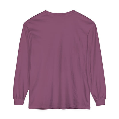Bookish Latina Long Sleeve T-Shirt