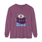 Long Sleeve T-Shirt Be Kind to Your Mind Ojo Design