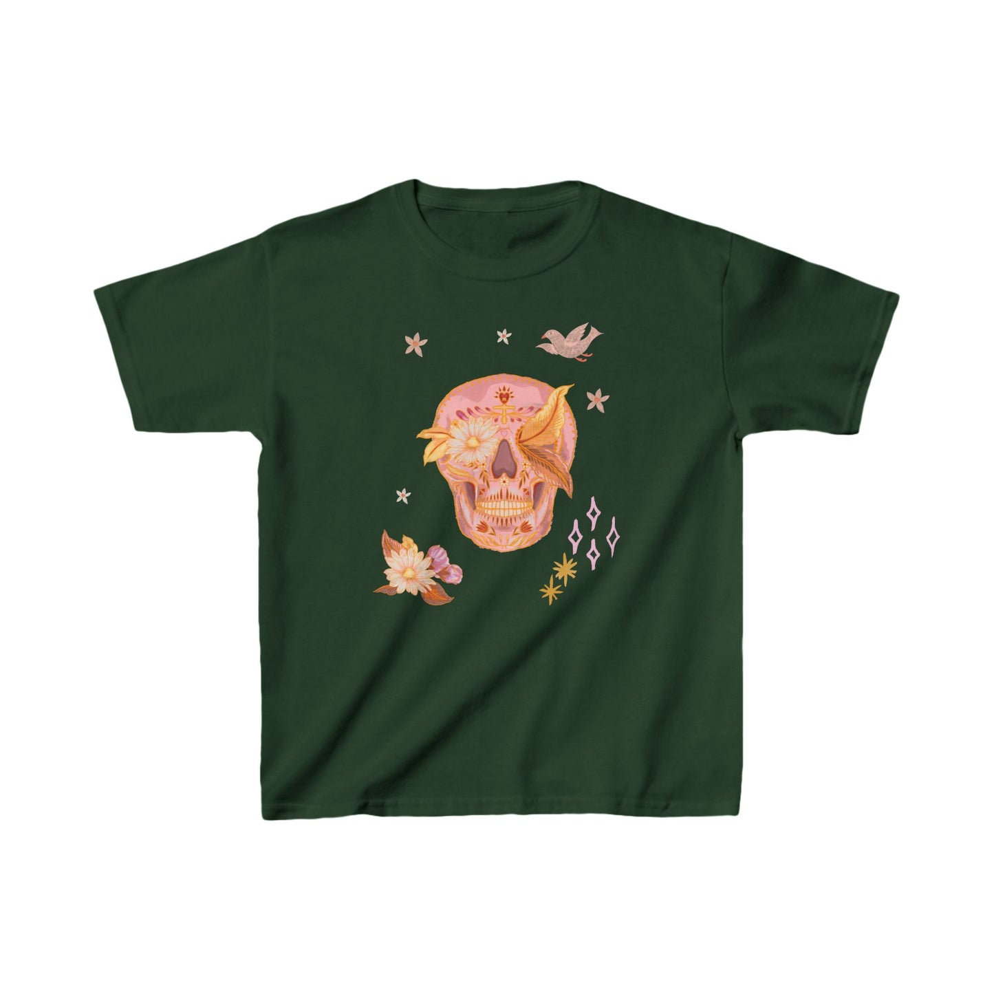 Never Alone Kids Heavy Cotton™ Tee