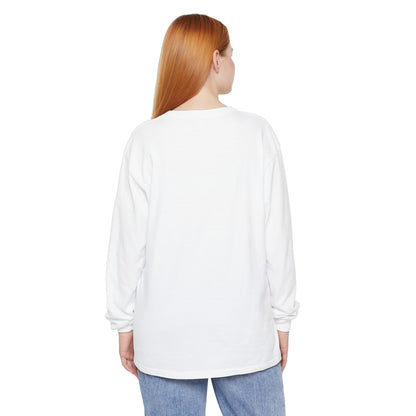 Books Are Mi Amor Unisex Long Sleeve T-Shirt