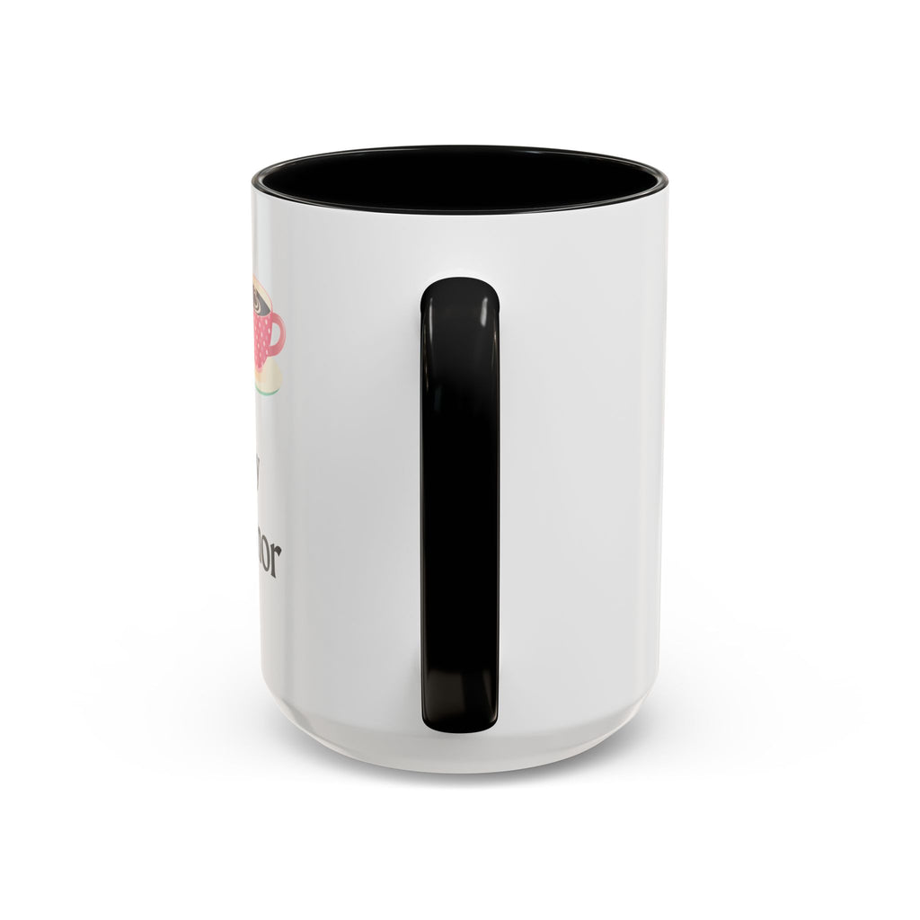 Coffee Lover Mug 11oz - Fueld by café y amor