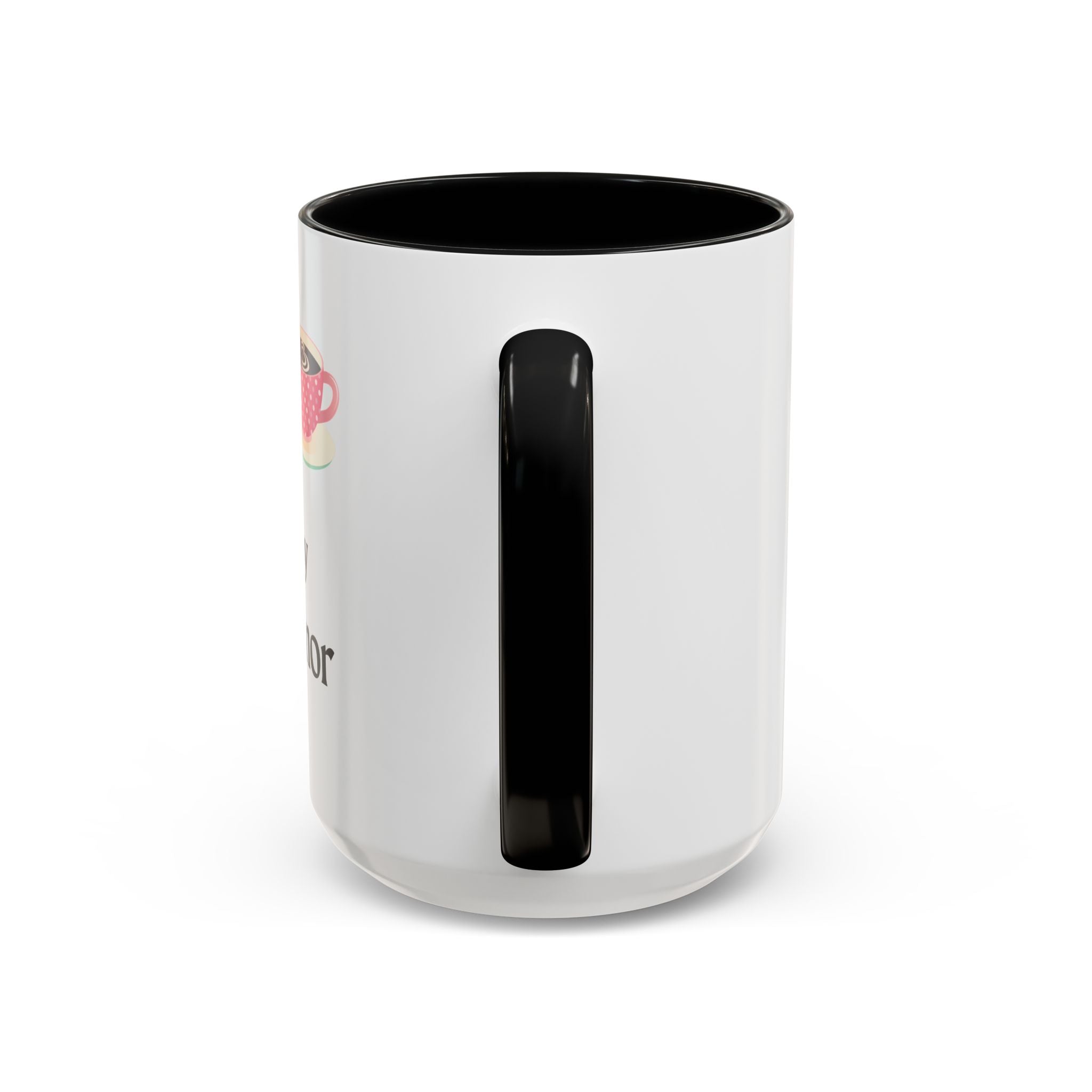 Coffee Lover Mug 11oz - Fueld by café y amor