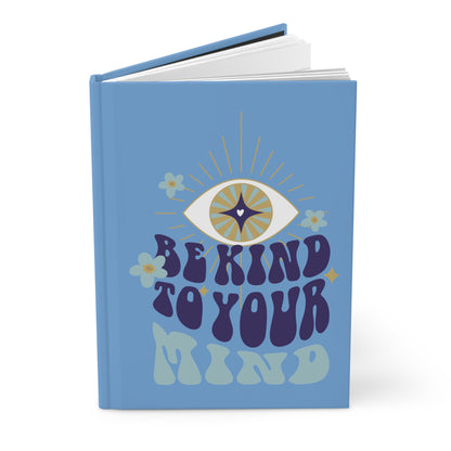 Kind Mind Hardcover Journal Matte