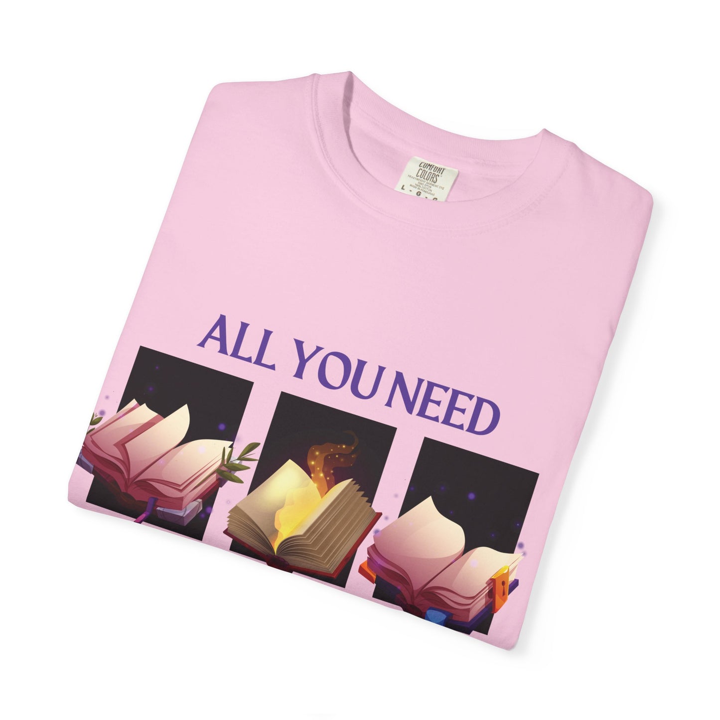 Magical Books Unisex T-Shirt