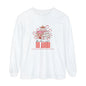 Books Are Mi Amor Unisex Long Sleeve T-Shirt