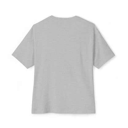 Boxy Tee - Girl Reading LIT Design