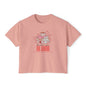 Books Are Mi Amor Boxy Tee