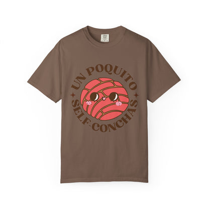 Unisex T-shirt with Cute Concha Design - Mexican Bakery Vibes