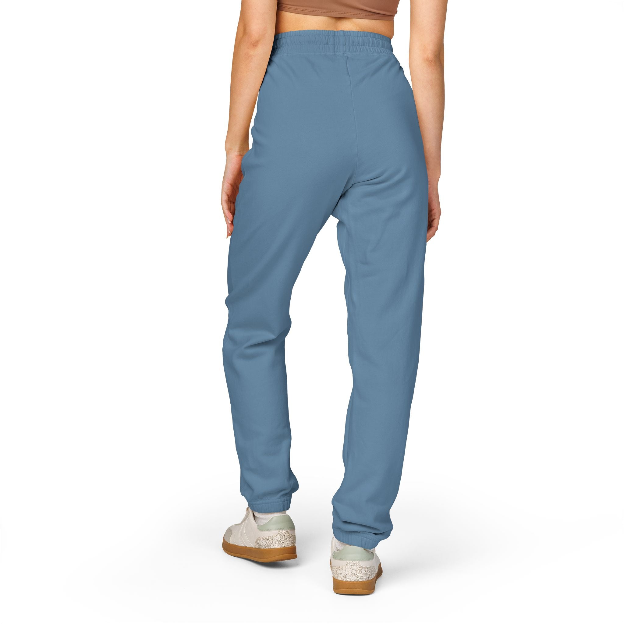 Fleece Sweatpants in my Villain Era