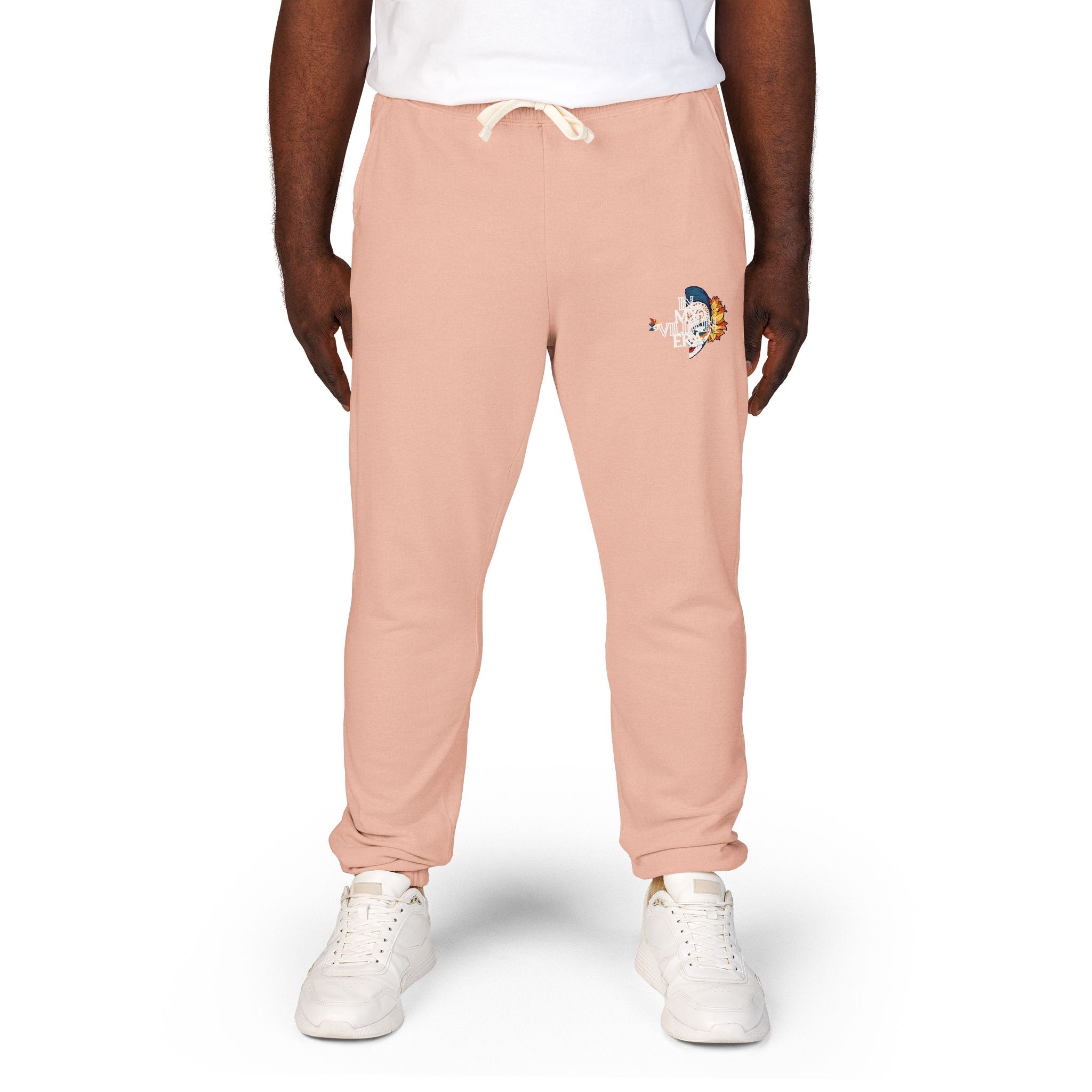 Fleece Sweatpants in my Villain Era
