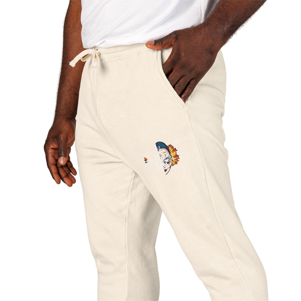 Fleece Sweatpants in my Villain Era