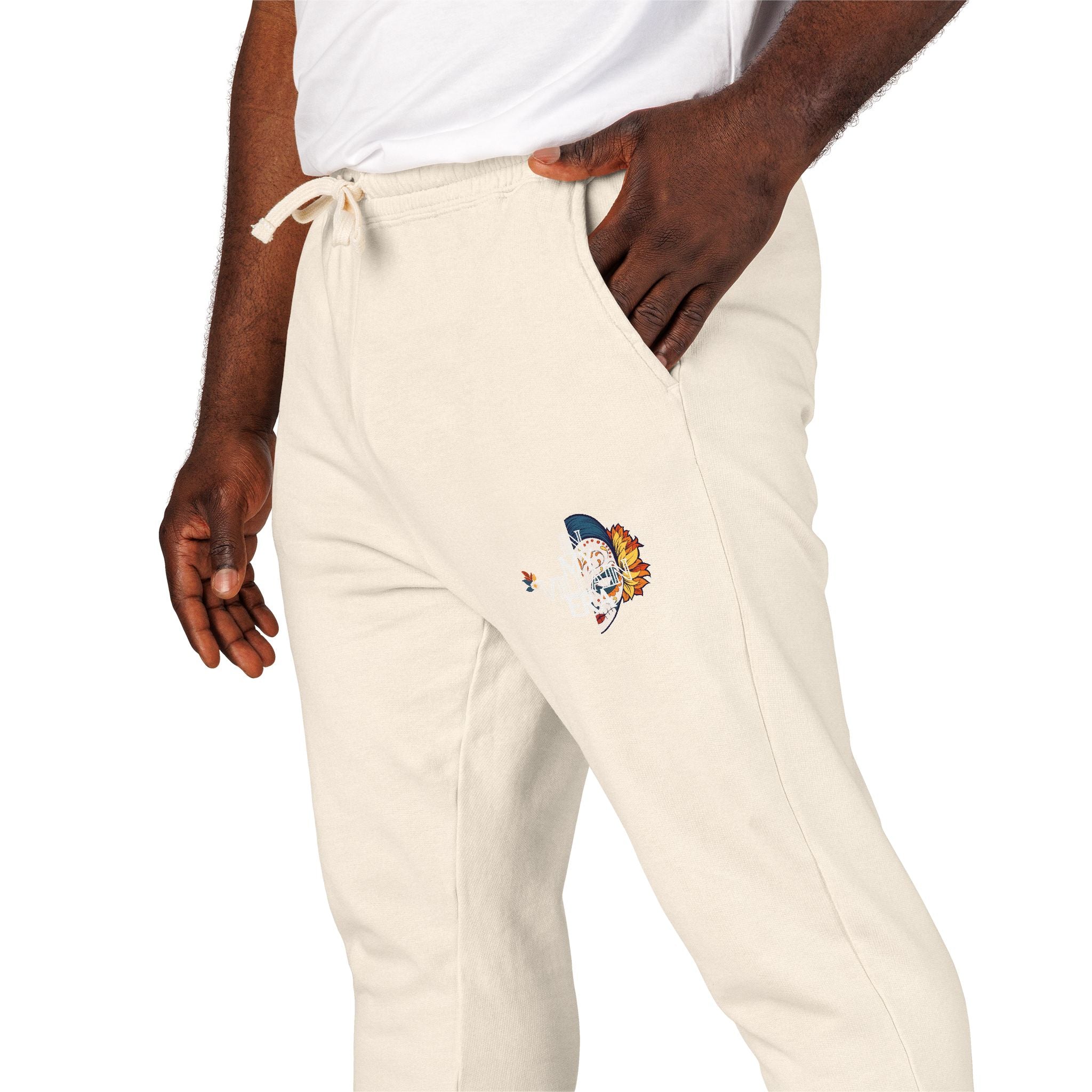 Fleece Sweatpants in my Villain Era