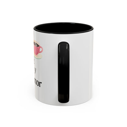 Coffee Lover Mug 11oz - Fueld by café y amor