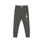Ghost Reading Book Garment-Dyed Fleece Sweatpants