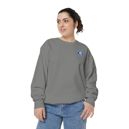 No Hay Mal Unisex Sweatshirt – Ojo Design