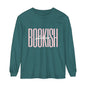 Bookish Latina Long Sleeve T-Shirt