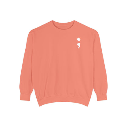 Sweatshirt; Tu Si Puedes- Todo Con Esperanza