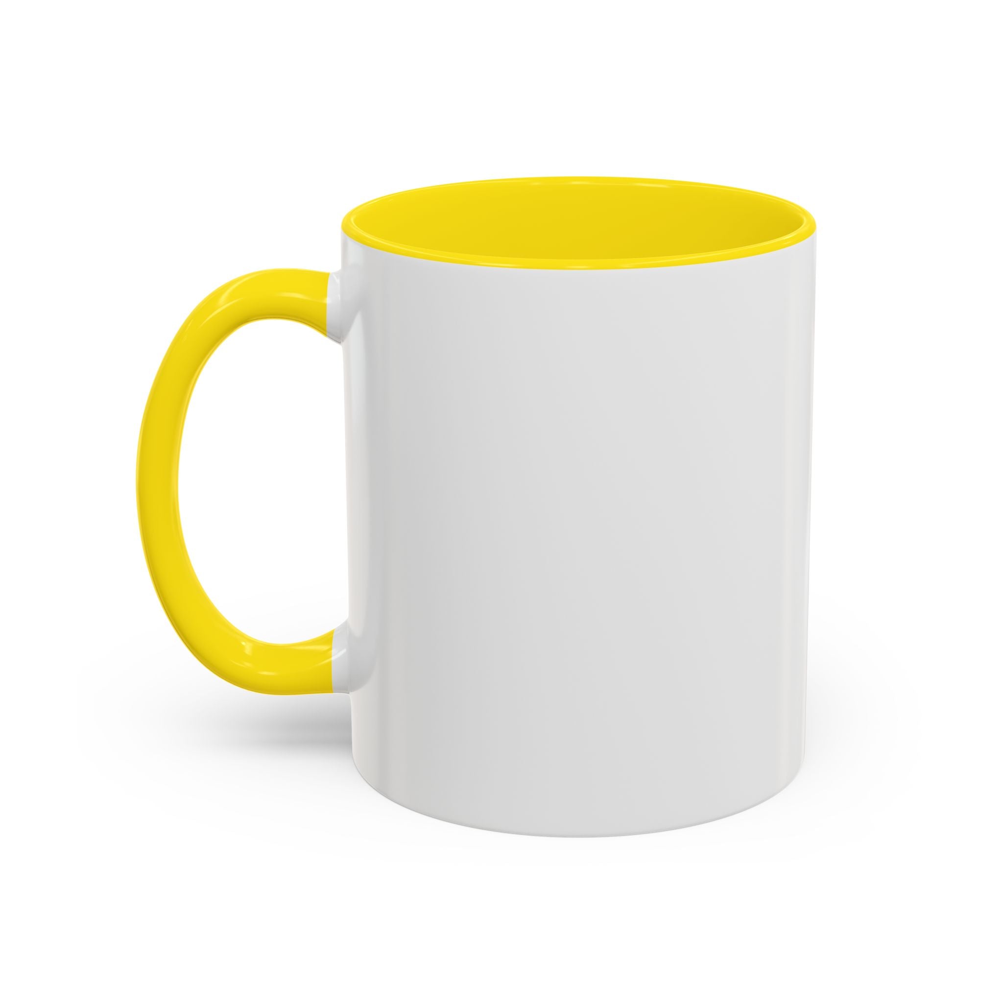 Mug Big Heart Made of Books Coffee Mug (11, 15oz)