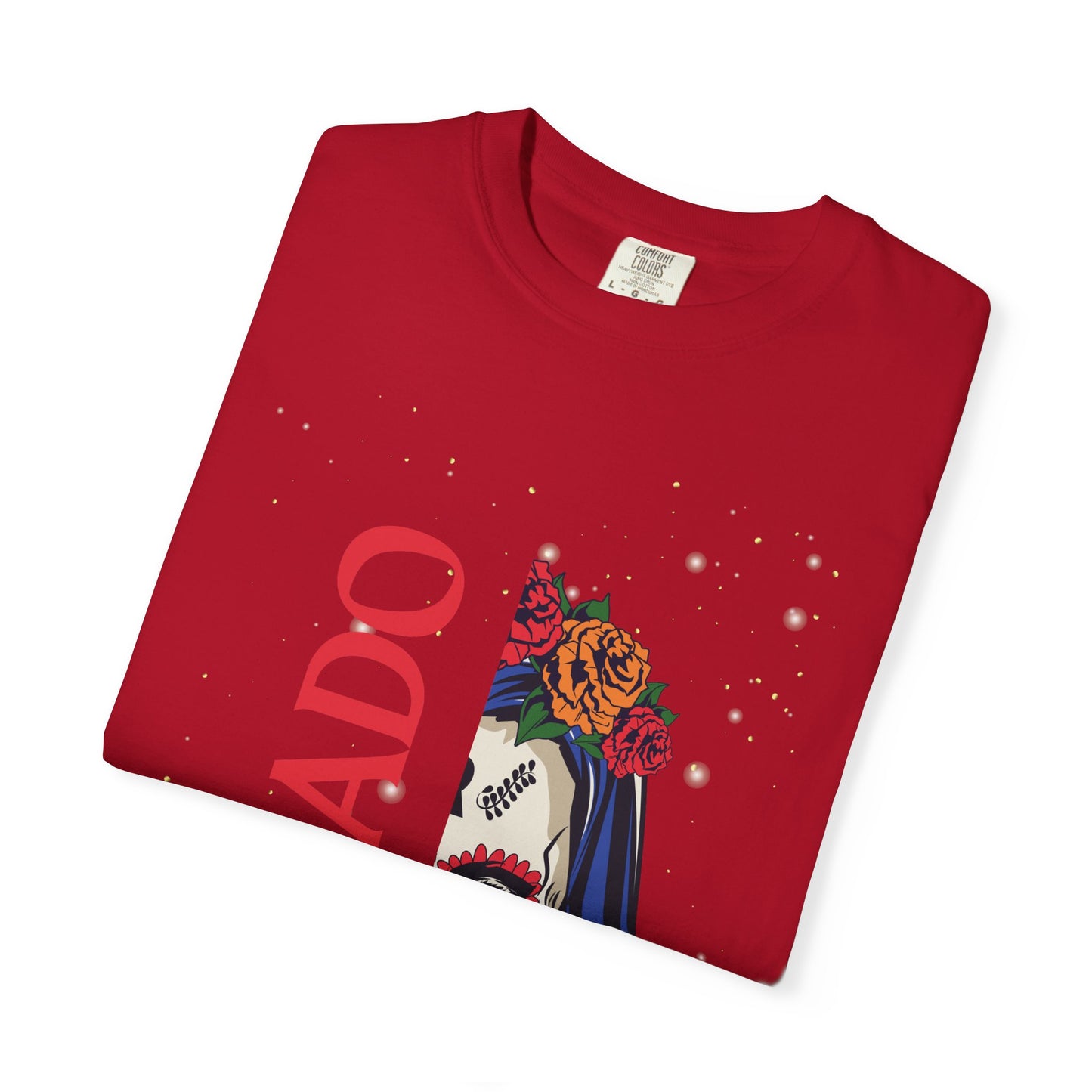 Legado and Half-Faced Catrina T-Shirt