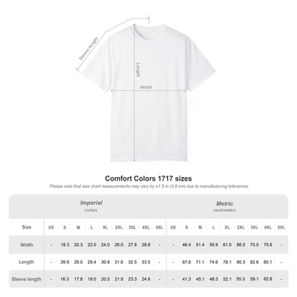 Embroidered Rooted In Cultura Unisex Tee