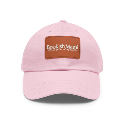Bookish Mami Hat