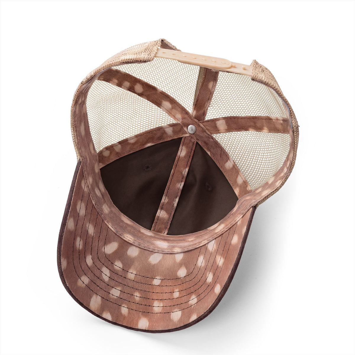 Bookish Mami- Women's Washed Mesh-Back Cap