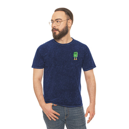 Bookish VIbes Unisex Mineral Wash T-Shirt