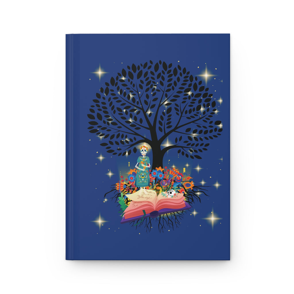 Legado: Latinx Ancestral Tale Hardcover Journal Matte