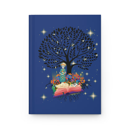 Legado: Latinx Ancestral Tale Hardcover Journal Matte