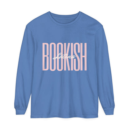 Bookish Latina Long Sleeve T-Shirt