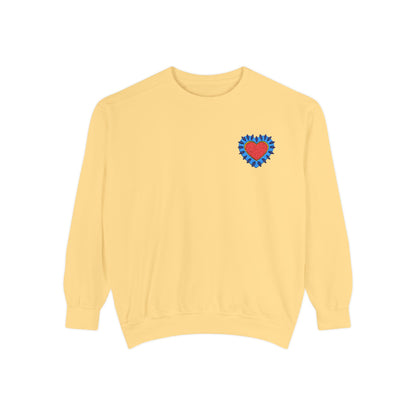 Sacred Heart Sweatshirt