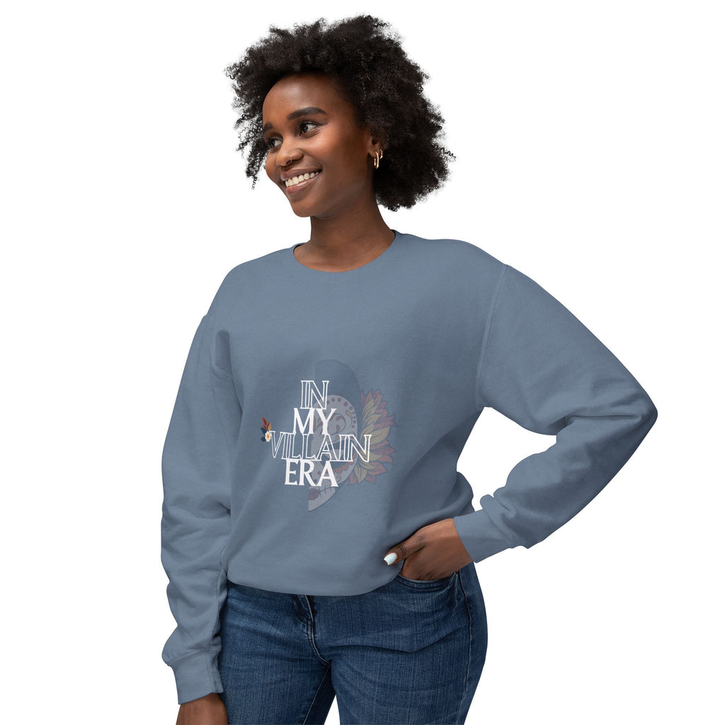 Villain Era Crewneck Sweatshirt