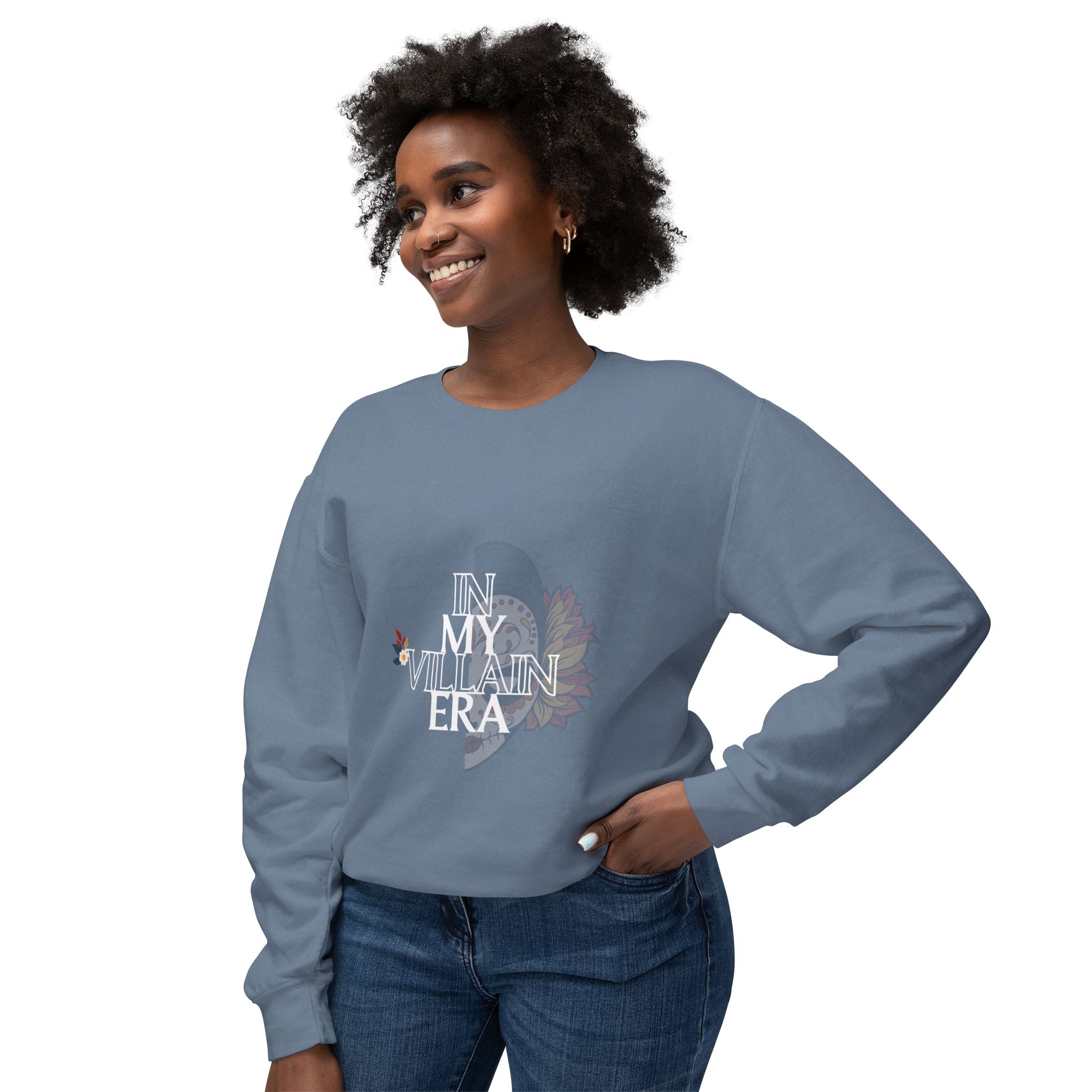 Villain Era Crewneck Sweatshirt