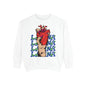 Latina Heart Sweatshirt