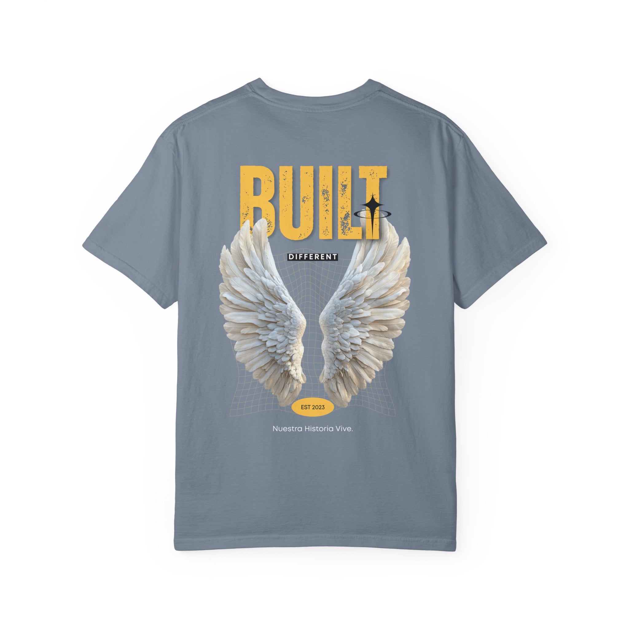Built Different "Our Stories Live On" T-Shirt