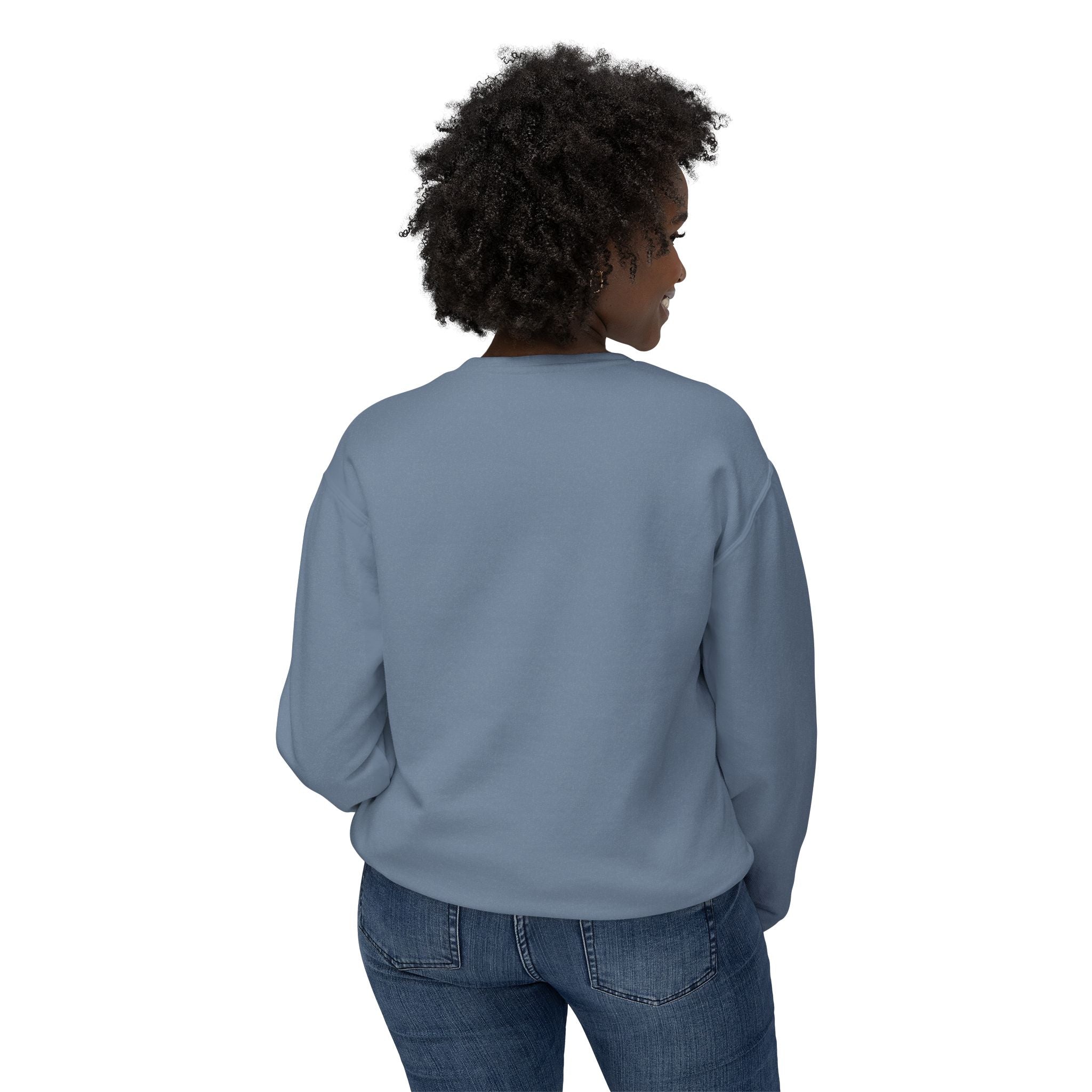Villain Era Crewneck Sweatshirt