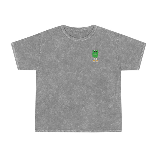Bookish VIbes Unisex Mineral Wash T-Shirt