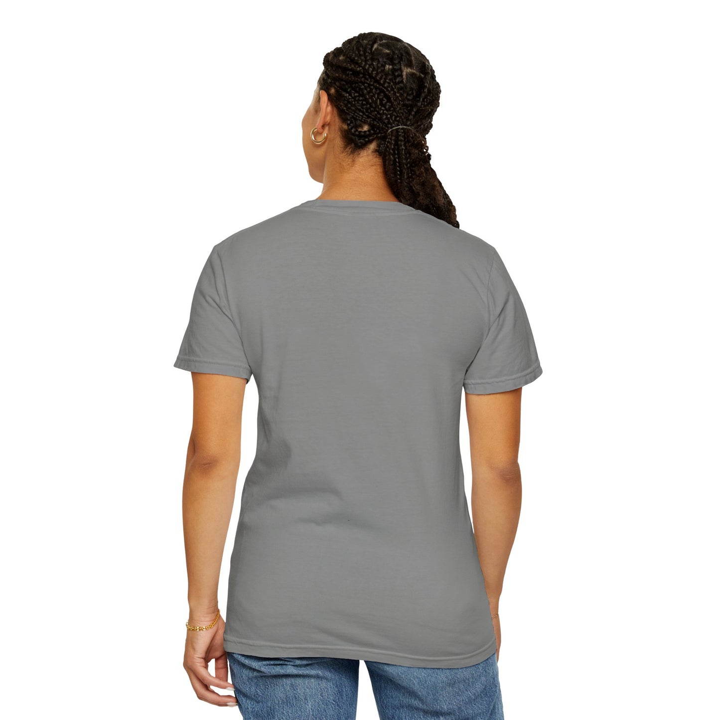 Bold, Stylish & Empowering Garment-Dyed T-shirt - Latina Vibes