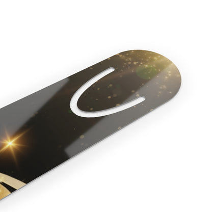 Magic Bookmark - Book Lover Gift for Reading Enthusiasts