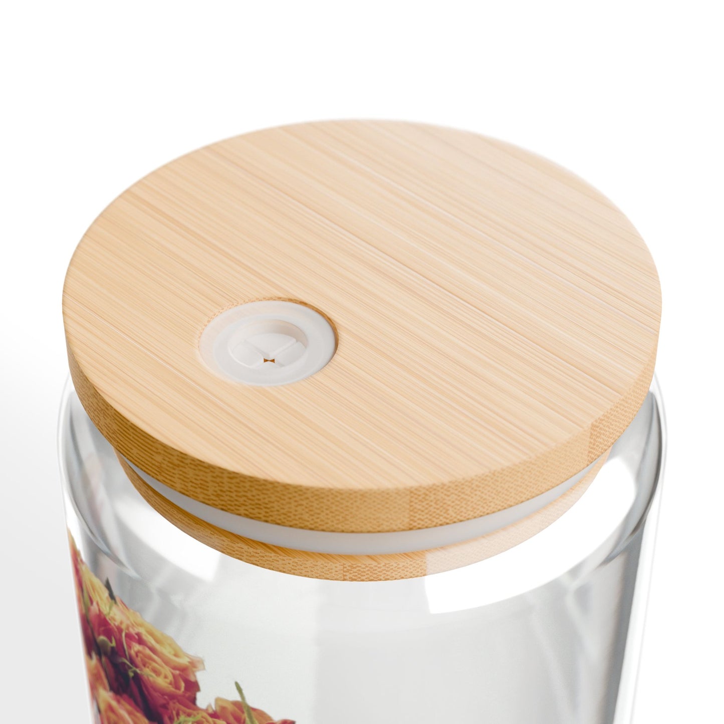 Mama Rose Sipper Glass, 16oz