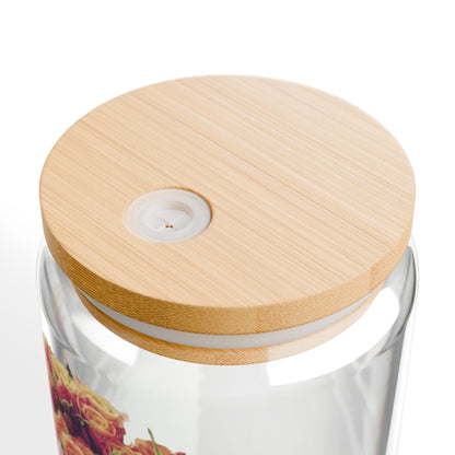 Mama Rose Sipper Glass, 16oz