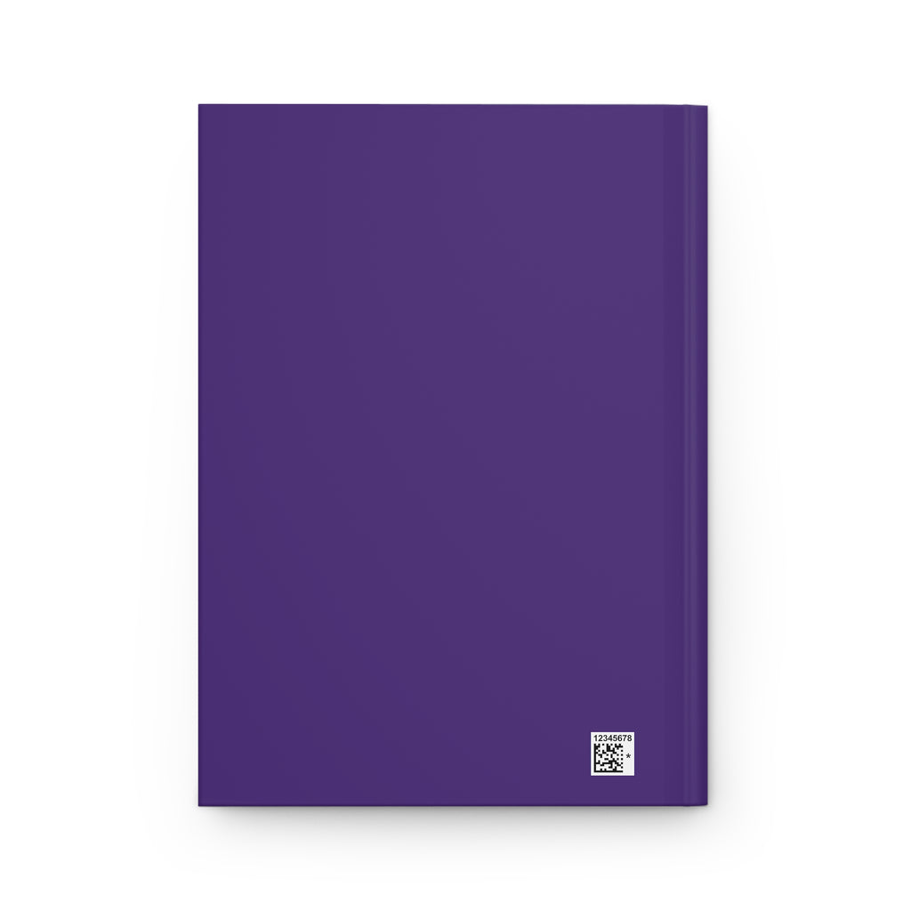 Hardcover Journal - New Beginnings