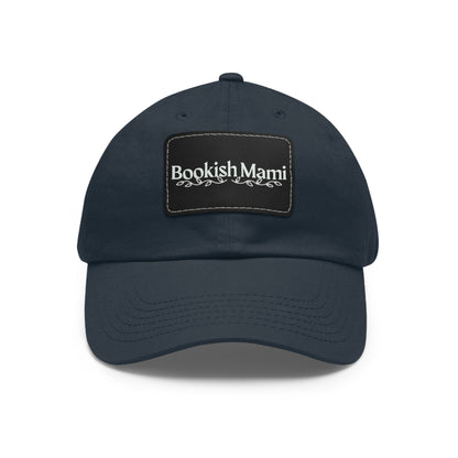Bookish Mami Hat